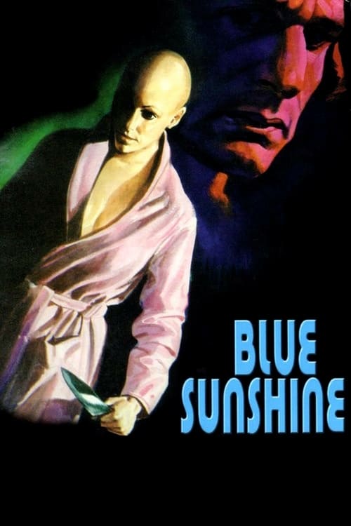 Blue Sunshine - Movie Poster