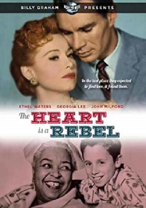 The Heart is a Rebel - Movie Poster The Heart is a Rebel - Movie Poster