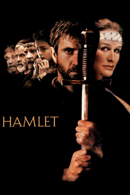 Hamlet - Movie Poster Hamlet - Movie Poster