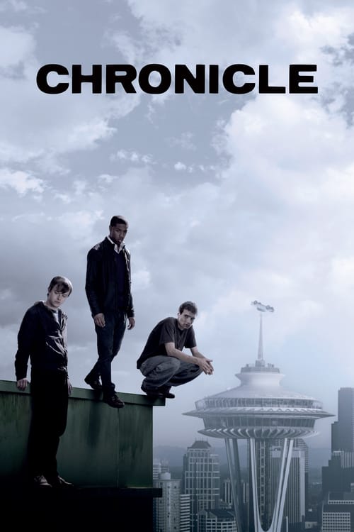 Chronicle - Movie Poster Chronicle - Movie Poster