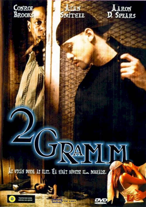 2 G's & a Key - Movie Poster