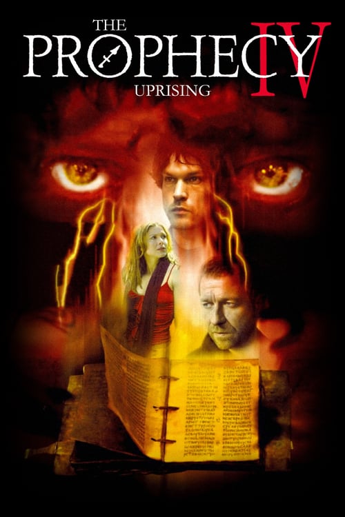 The Prophecy: Uprising - Movie Poster The Prophecy: Uprising - Movie Poster