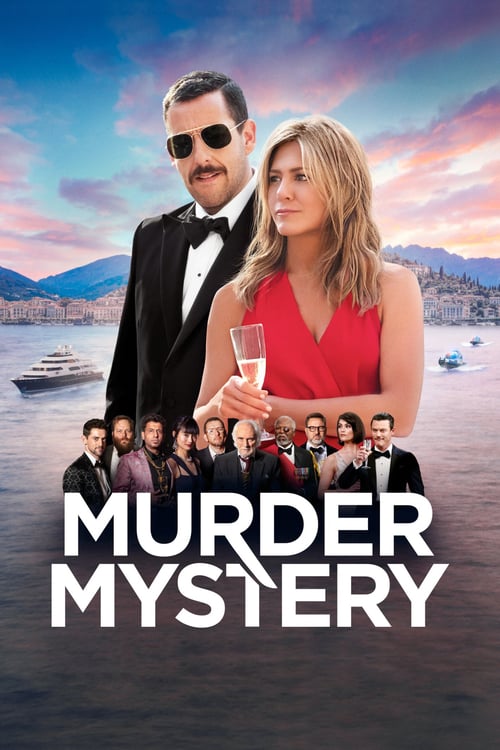 Murder Mystery - Movie Poster Murder Mystery - Movie Poster
