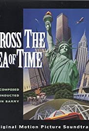 Across the Sea of Time - Movie Poster Across the Sea of Time - Movie Poster