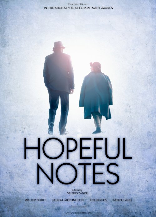 Hopeful Notes - Movie Poster