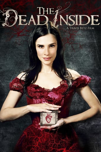 The Dead Inside - Movie Poster The Dead Inside - Movie Poster