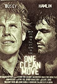 One Clean Move - Movie Poster One Clean Move - Movie Poster
