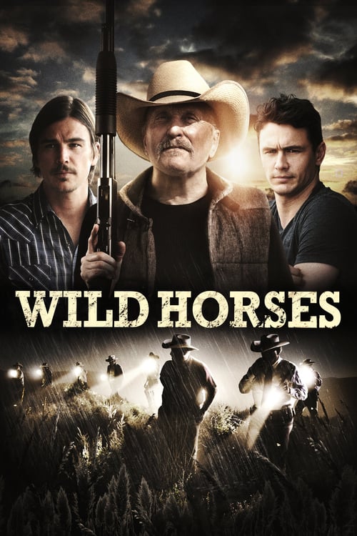 Wild Horses - Movie Poster Wild Horses - Movie Poster