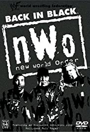 nWo - Back in Black - Movie Poster