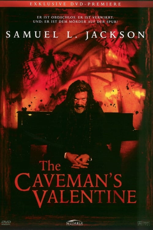 The Caveman's Valentine - Movie Poster The Caveman's Valentine - Movie Poster