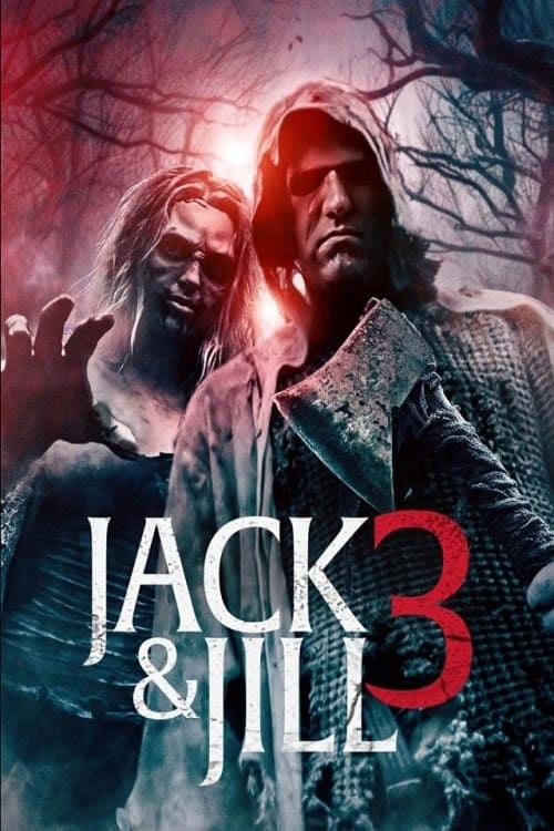 Jack and Jill 3 - Movie Poster Jack and Jill 3 - Movie Poster