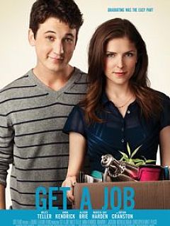 Swaggapuss Gets a Job - Movie Poster Swaggapuss Gets a Job - Movie Poster