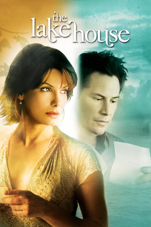 The Lake House - Movie Poster The Lake House - Movie Poster