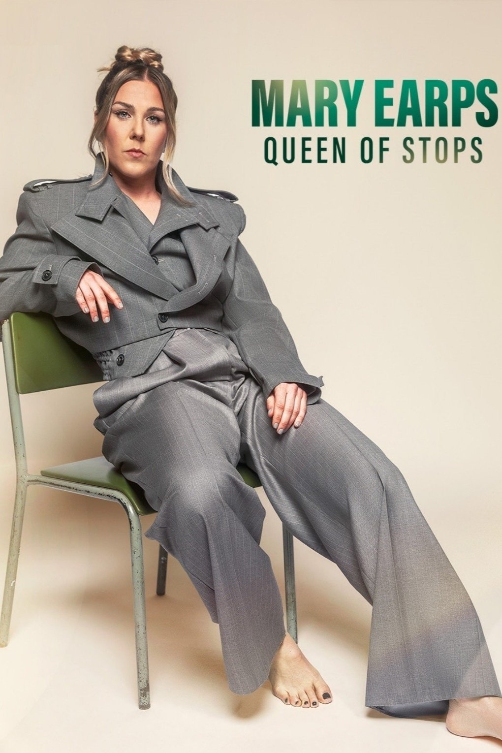 Mary Earps: Queen of Stops - Movie Poster