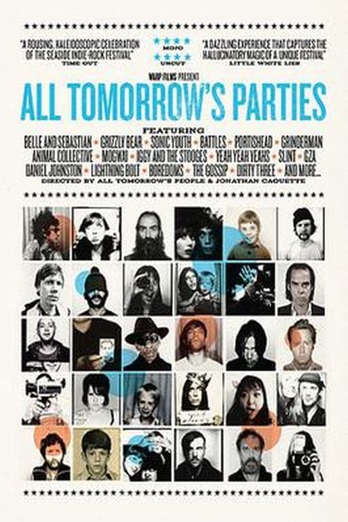 All Tomorrow's Parties - Movie Poster All Tomorrow's Parties - Movie Poster