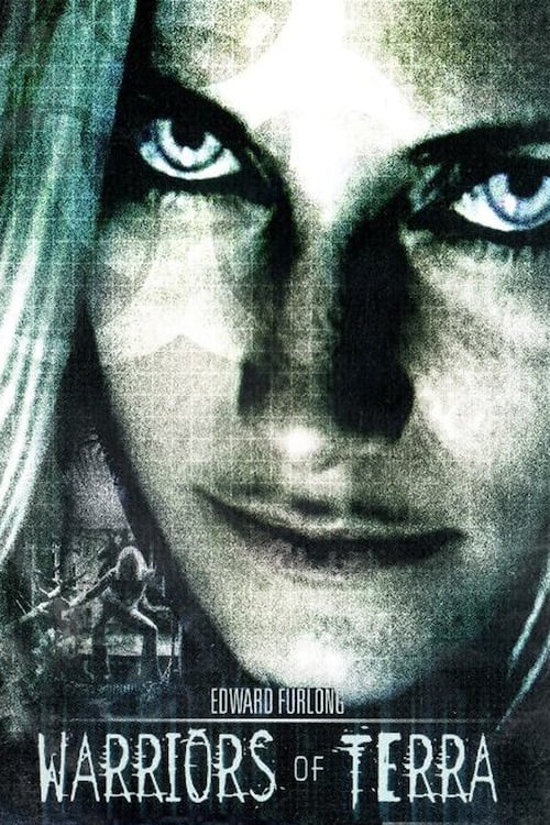 Warriors of Terra - Movie Poster Warriors of Terra - Movie Poster
