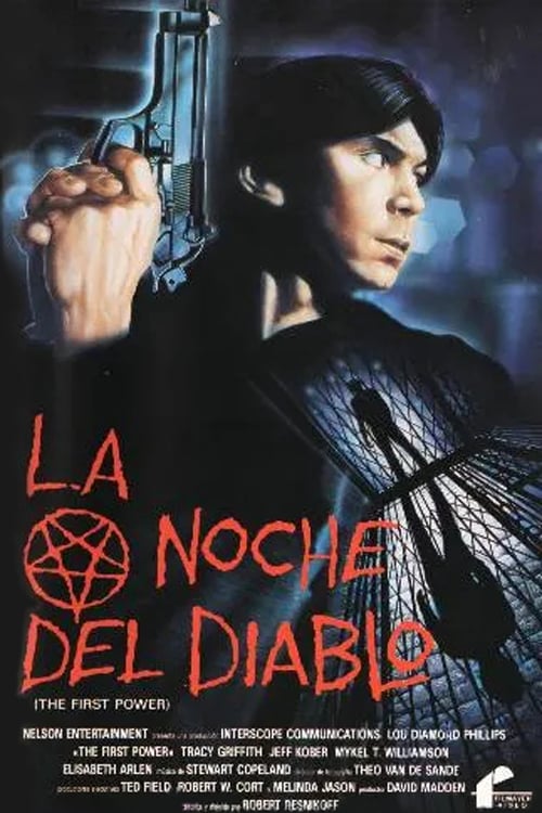 The First Power - Movie Poster The First Power - Movie Poster