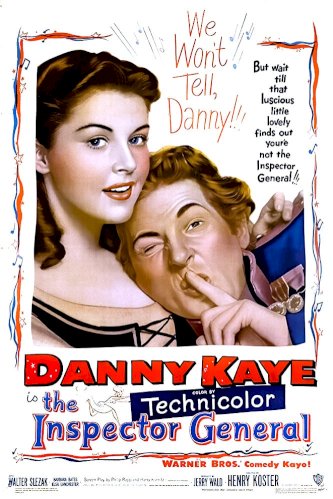The Inspector General - Movie Poster The Inspector General - Movie Poster