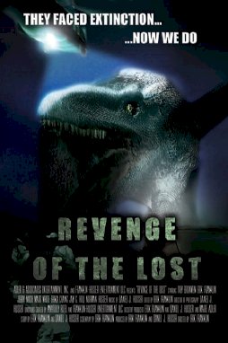 Revenge of the Lost - Movie Poster Revenge of the Lost - Movie Poster