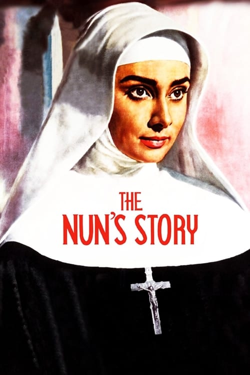 The Nun's Story - Movie Poster The Nun's Story - Movie Poster