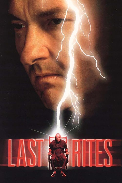 Last Rites - Movie Poster Last Rites - Movie Poster
