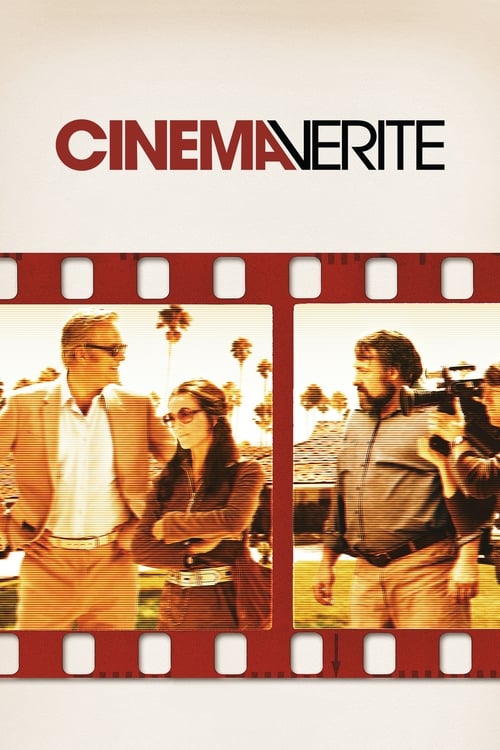 Cinema Verite - Movie Poster Cinema Verite - Movie Poster
