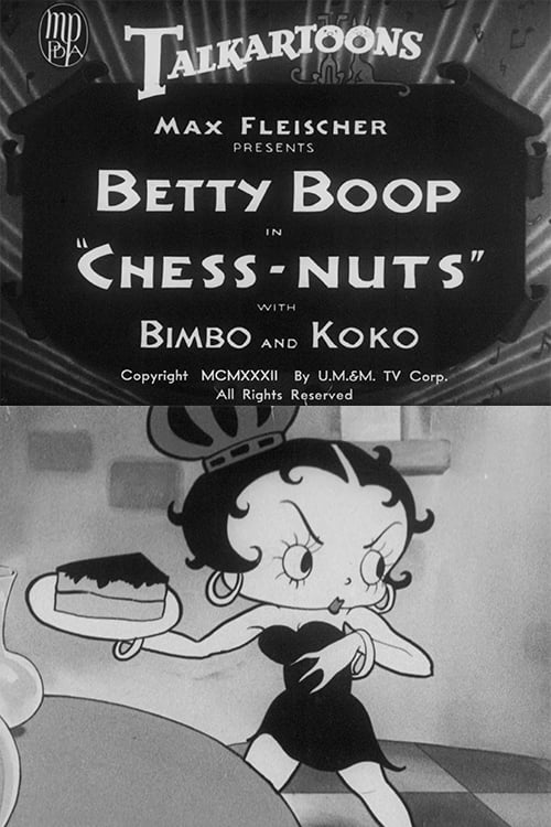 Chess-Nuts - Movie Poster Chess-Nuts - Movie Poster