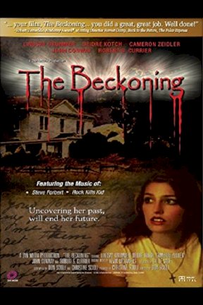 The Beckoning - Movie Poster The Beckoning - Movie Poster