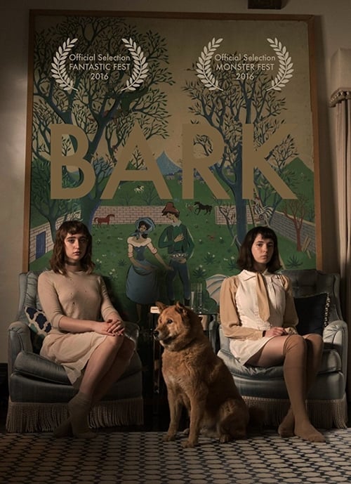 Bark - Movie Poster Bark - Movie Poster