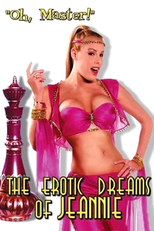 Genie in a String Bikini - Movie Poster Genie in a String Bikini - Movie Poster