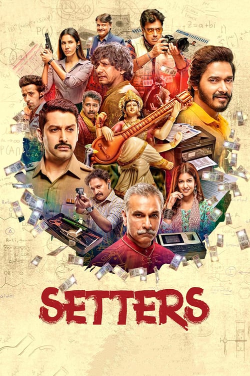 Setters - Movie Poster Setters - Movie Poster