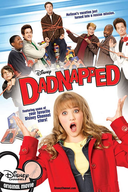 Dadnapped - Movie Poster Dadnapped - Movie Poster