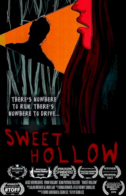 Sweet Hollow - Movie Poster Sweet Hollow - Movie Poster