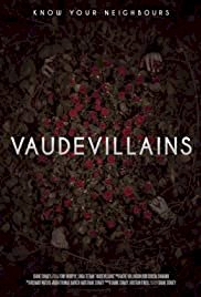 Vaudevillains - Movie Poster Vaudevillains - Movie Poster