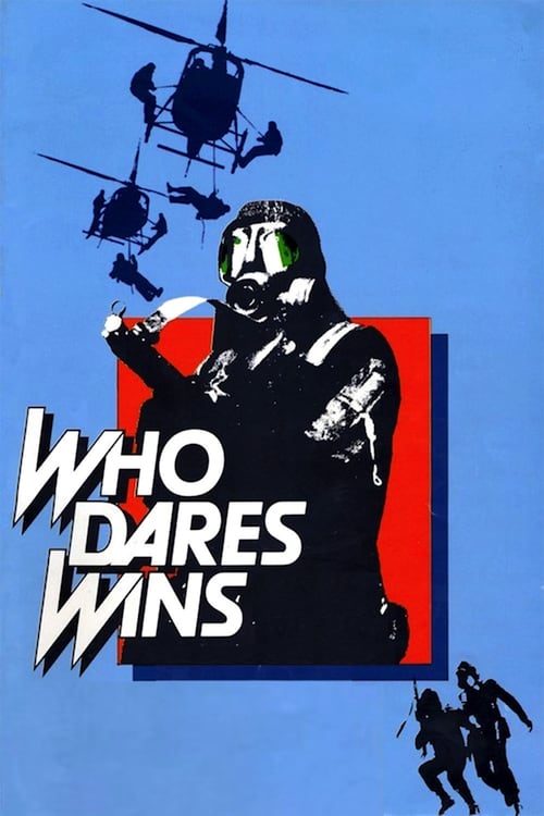 Who Dares Wins - Movie Poster Who Dares Wins - Movie Poster