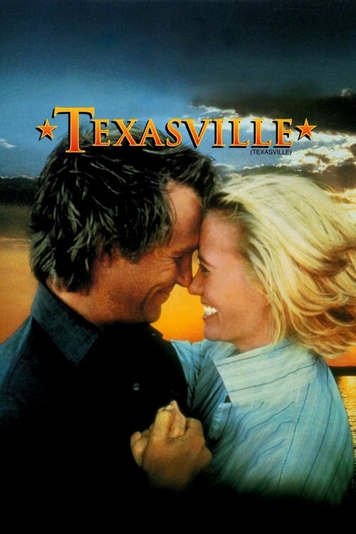 Texasville - Movie Poster Texasville - Movie Poster