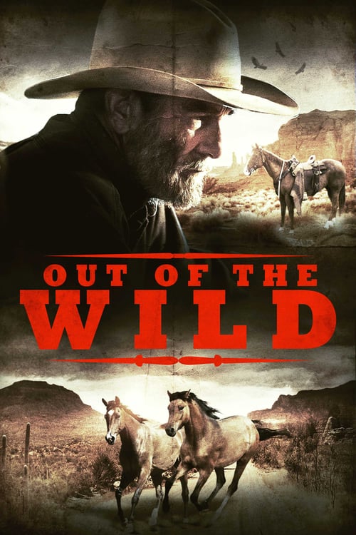 Out of the Wild - Movie Poster Out of the Wild - Movie Poster