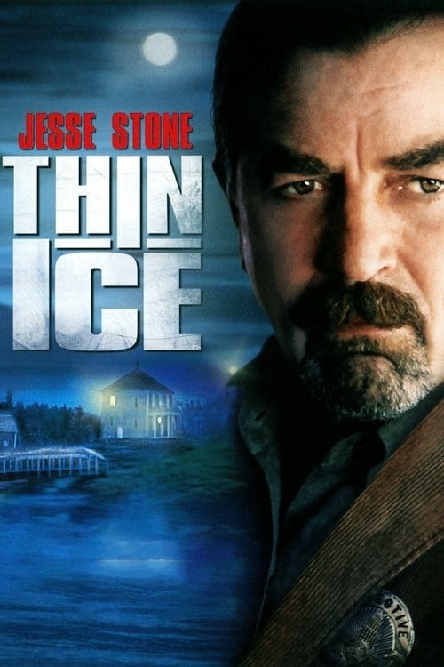 Jesse Stone: Thin Ice - Movie Poster Jesse Stone: Thin Ice - Movie Poster