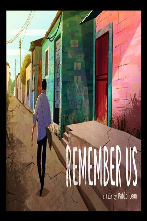 Remember Us - Movie Poster Remember Us - Movie Poster