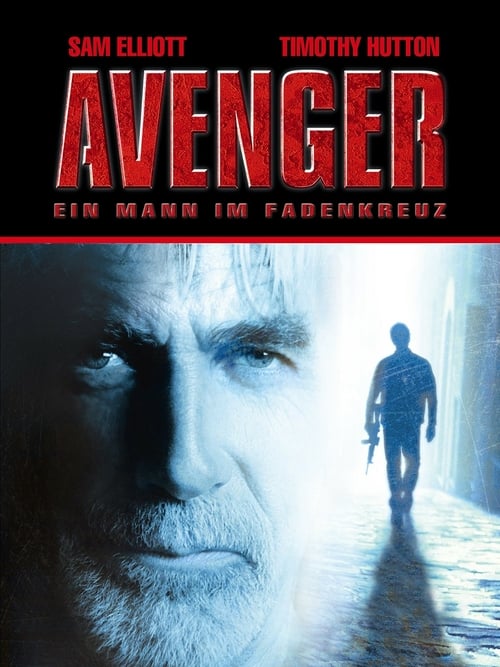 Avenger - Movie Poster Avenger - Movie Poster