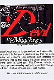 The Devil in Miss Jones - Movie Poster The Devil in Miss Jones - Movie Poster