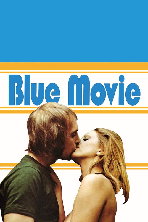 Blue Movie - Movie Poster Blue Movie - Movie Poster