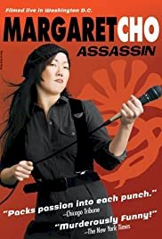 Margaret Cho: Assassin - Movie Poster Margaret Cho: Assassin - Movie Poster