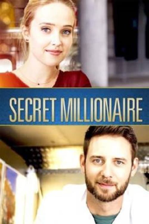 Secret Millionaire - Movie Poster Secret Millionaire - Movie Poster