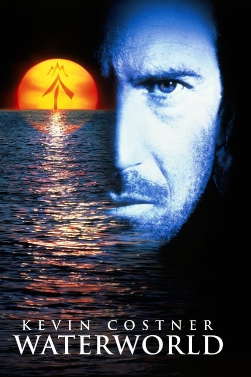 Waterworld - Movie Poster Waterworld - Movie Poster