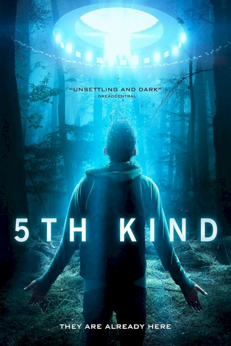 The 5th Kind - Movie Poster The 5th Kind - Movie Poster