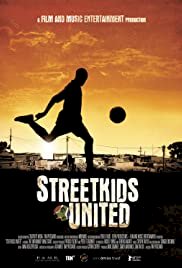 Street Kids United - Movie Poster Street Kids United - Movie Poster