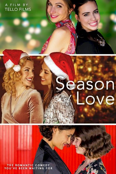 Season of Love - Movie Poster Season of Love - Movie Poster