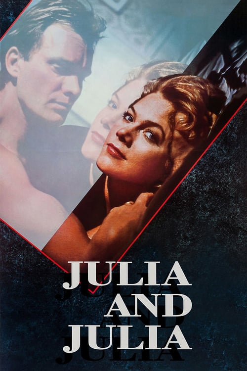 Julia and Julia - Movie Poster Julia and Julia - Movie Poster
