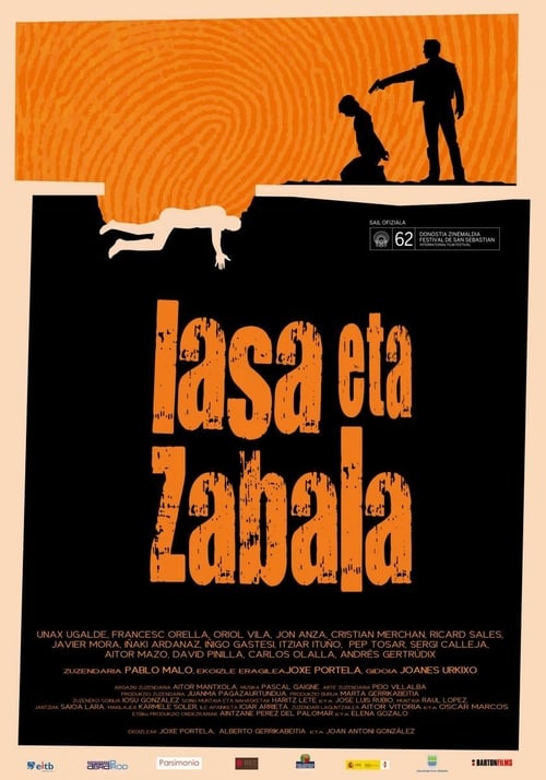 Lasa & Zabala - Movie Poster Lasa & Zabala - Movie Poster